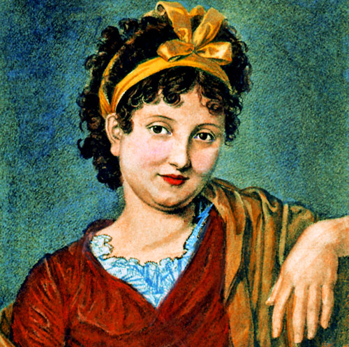 Кристиана Вульпиус