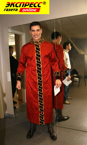 ДМИТРИЙ ДЮЖЕВ