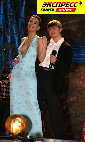 ВИКА ДАЙНЕКО, АЛЕКСЕЙ ЯГУДИН