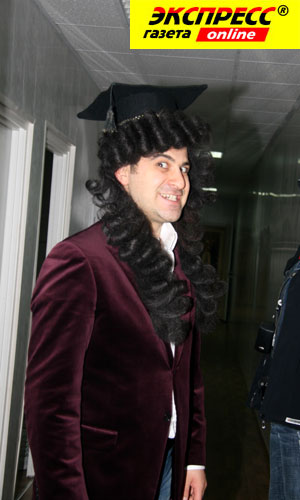 ГАРИК МАРТИРОСЯН