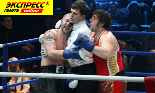 СЕРЁГА, МИХАИЛ ПОЛИЦЕЙМАКО