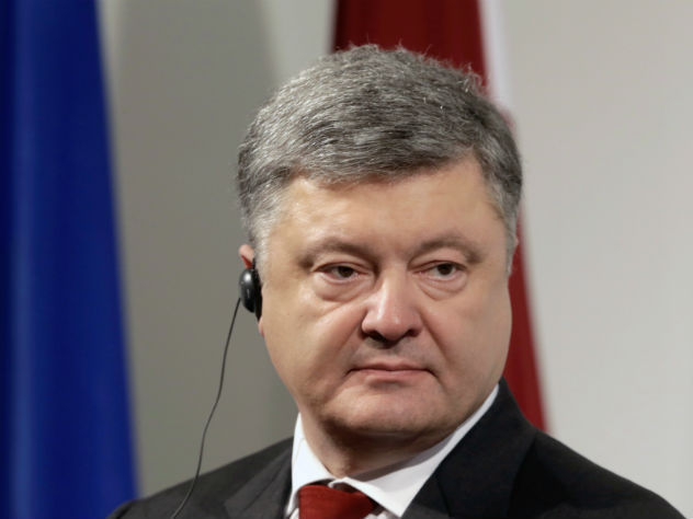 Порошенко объяснил, как «безвиз» может посодействовать Украине вернуть Крым