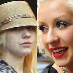 Кристина АГИЛЕРА