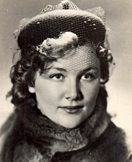 Данута СТОЛЯРСКАЯ