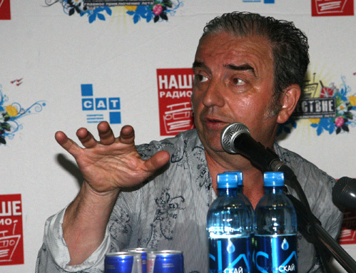 Владимир ШАХРИН