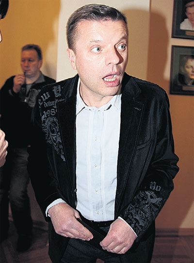 Леонид ПАРФЕНОВ удивился подвигам разведчицы Анны ЧАПМАН