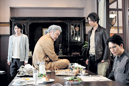 Из романа ДОСТОЕВСКОГО...