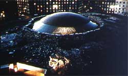 ФИНСКАЯ ЦЕРКОВЬ: сейчас взлетит