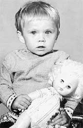 ОЛЯ БАЗОВА: была ангелом