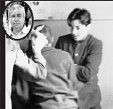 ВЛАДИМИР ШТЕРН (В ЮНОСТИ И СЕГОДНЯ): ухаживал за Аллочкой