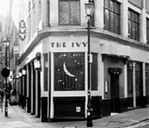 РЕСТОРАН "IVY": здесь Березовский и Закаев кумекали, как бы еще нагадить русским