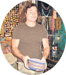 Мы сами - не местные...