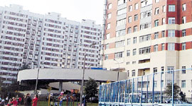 ЭСТАКАДА: если дело завершится миром, ее будет на что отремонтировать