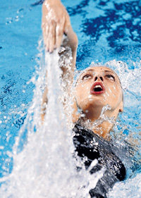 На спине Комаровой не было равных