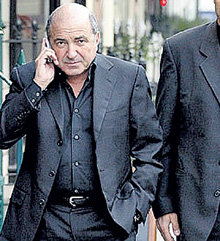 Распечатки прослушки шокирующих телефонных разговоров Бориса БЕРЕЗОВСКОГО попадали в СМИ довольно часто, но доказательством преступной деятельности олигарха они по закону не являются