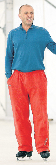 Александр ЖУЛИН требует дисциплины