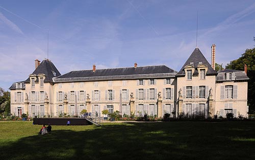 Мальмезонский дворец. Фото: wikimedia.org