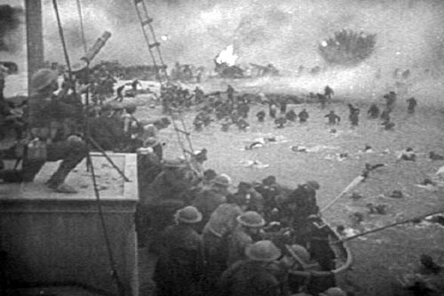 Британцы. Кадр из фильма «Разделяй и властвуй», 1943 г. wikimedia