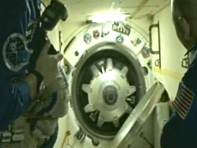 Самарские ученые представили проект космического спутника «АИСТ-3» Самарские ученые представили проект космического спутника «АИСТ-3»