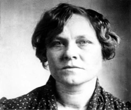 Рут Снайдер, 1927 год. Источник: wikipedia