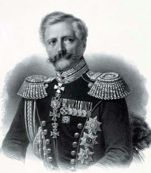 Генерал-лейтенант Карл Андреевич Шильдер. Wikimedia.org