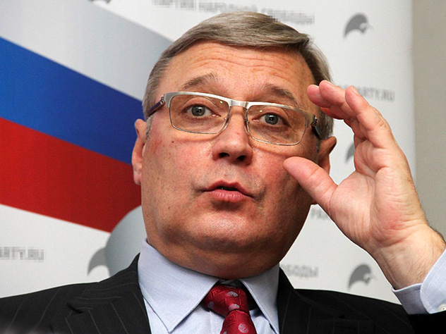 Михаил Касьянов