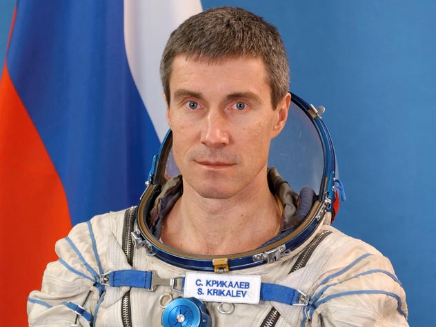 Космическая Одиссея: как космонавт Сергей Крикалев стартовал в Советском Союзе, а приземлился в другой стране