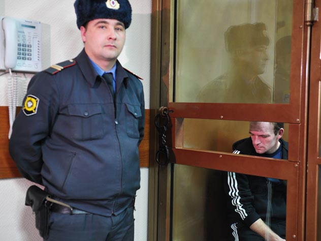 Полиция. Источник: Архив "КП"