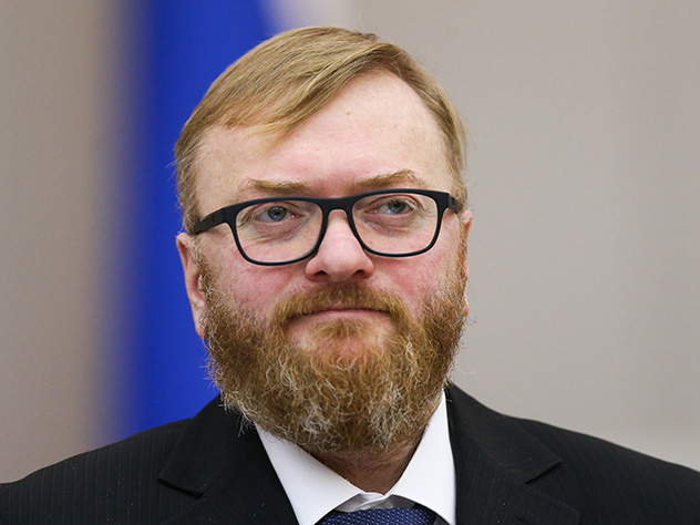 Милонов выступал за наказания насмехающихся над сборной России