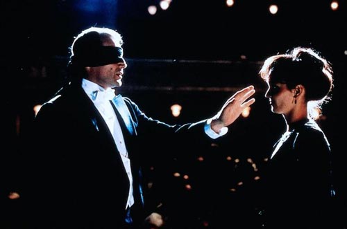 Кадр из фильма «Хануссен», 1988 год