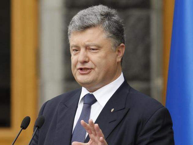 Порошенко объявил Канаду самым искренним другом Украины