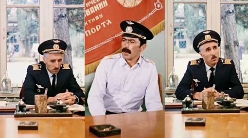 Мимино киноляпы