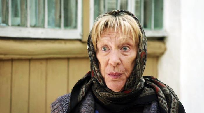 Кадр из сериала «Цветок папоротника», 2014 г.