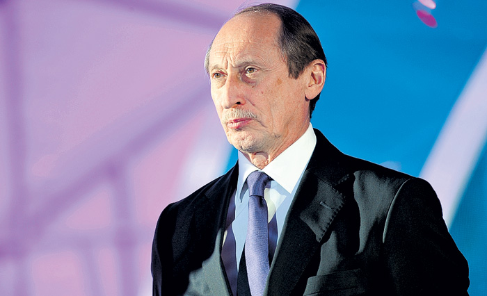 Валентин Балахничев