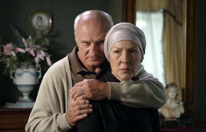 Кадр из сериала «Чума», 2015 год