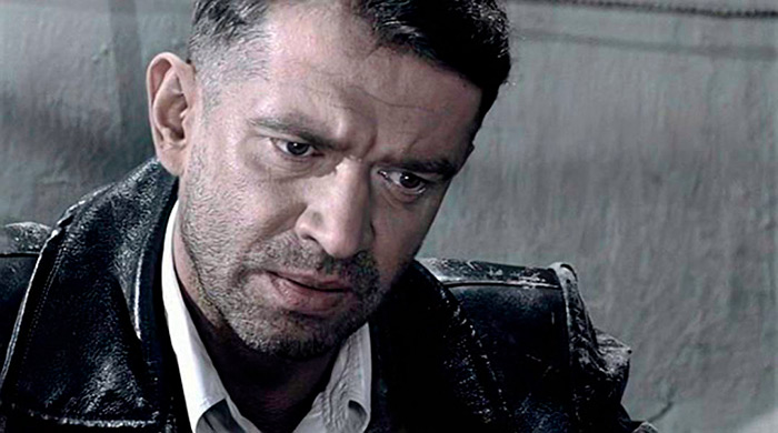 Владимир Машков в фильме «Ликвидация», 2007 год