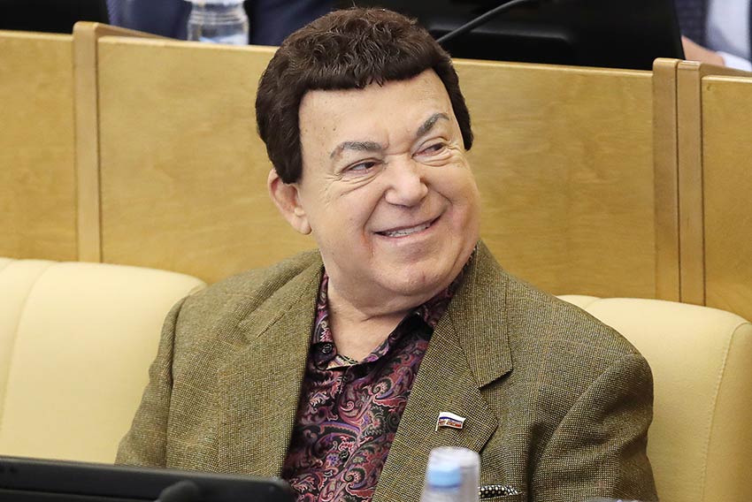 Иосиф Кобзон