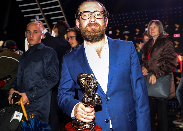 Победители премии "Тэфи-2018"