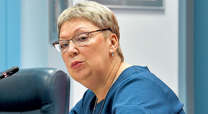 Ольга ВАСИЛЬЕВА