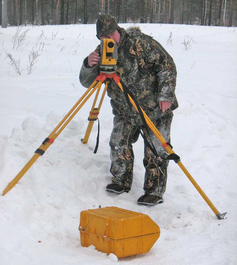 Межевание