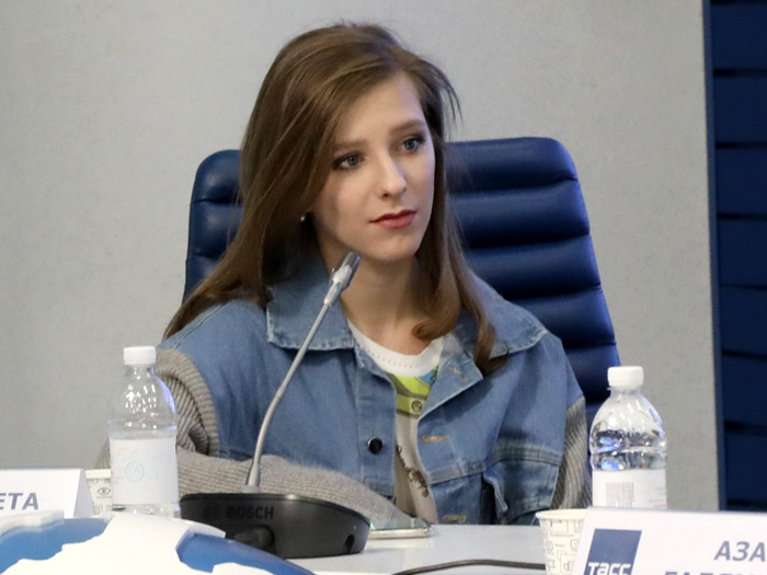 ЛИЗА АРЗАМАСОВА