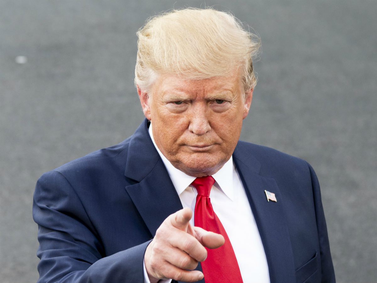 Трамп