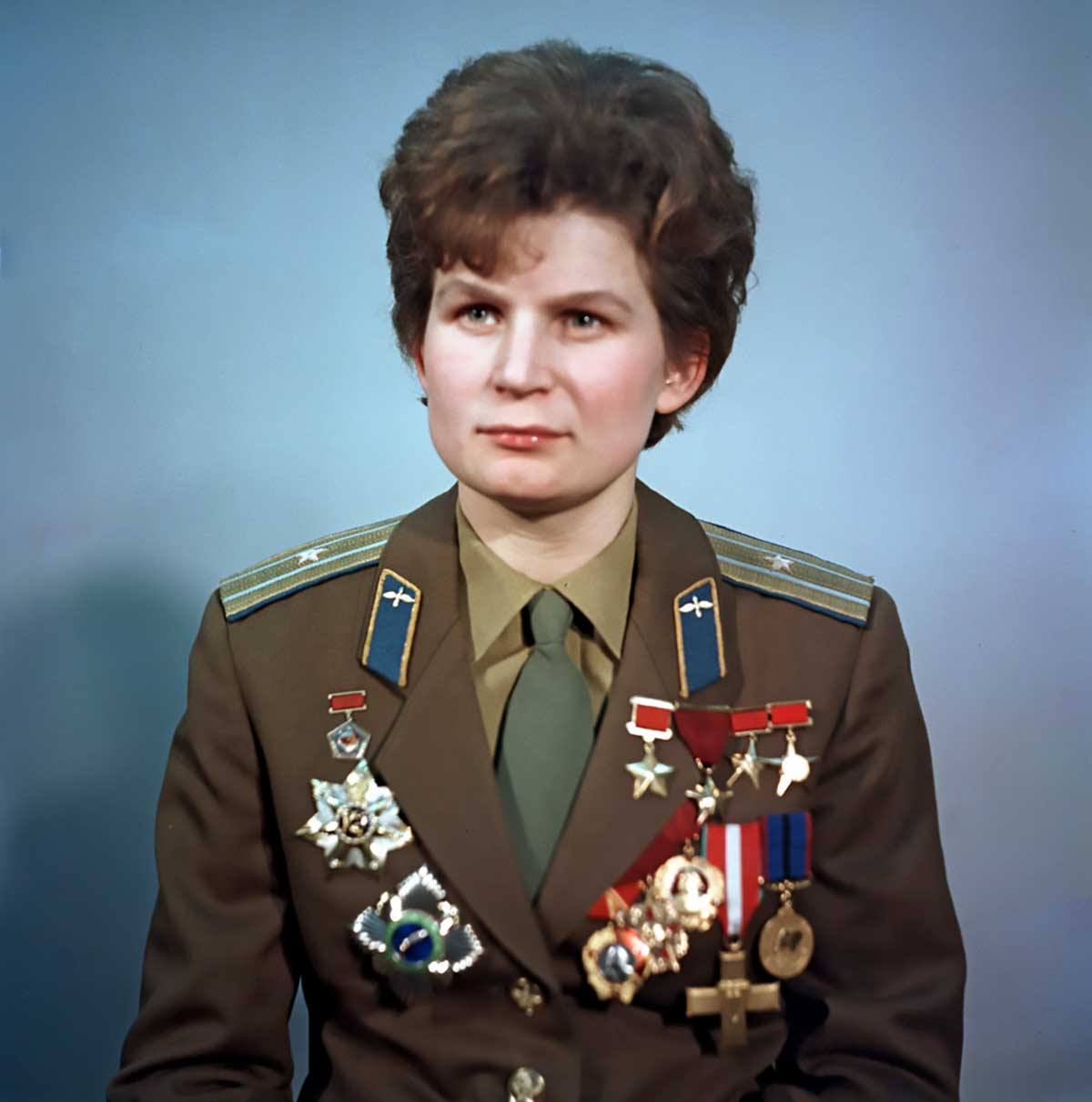 Валентина Терешкова