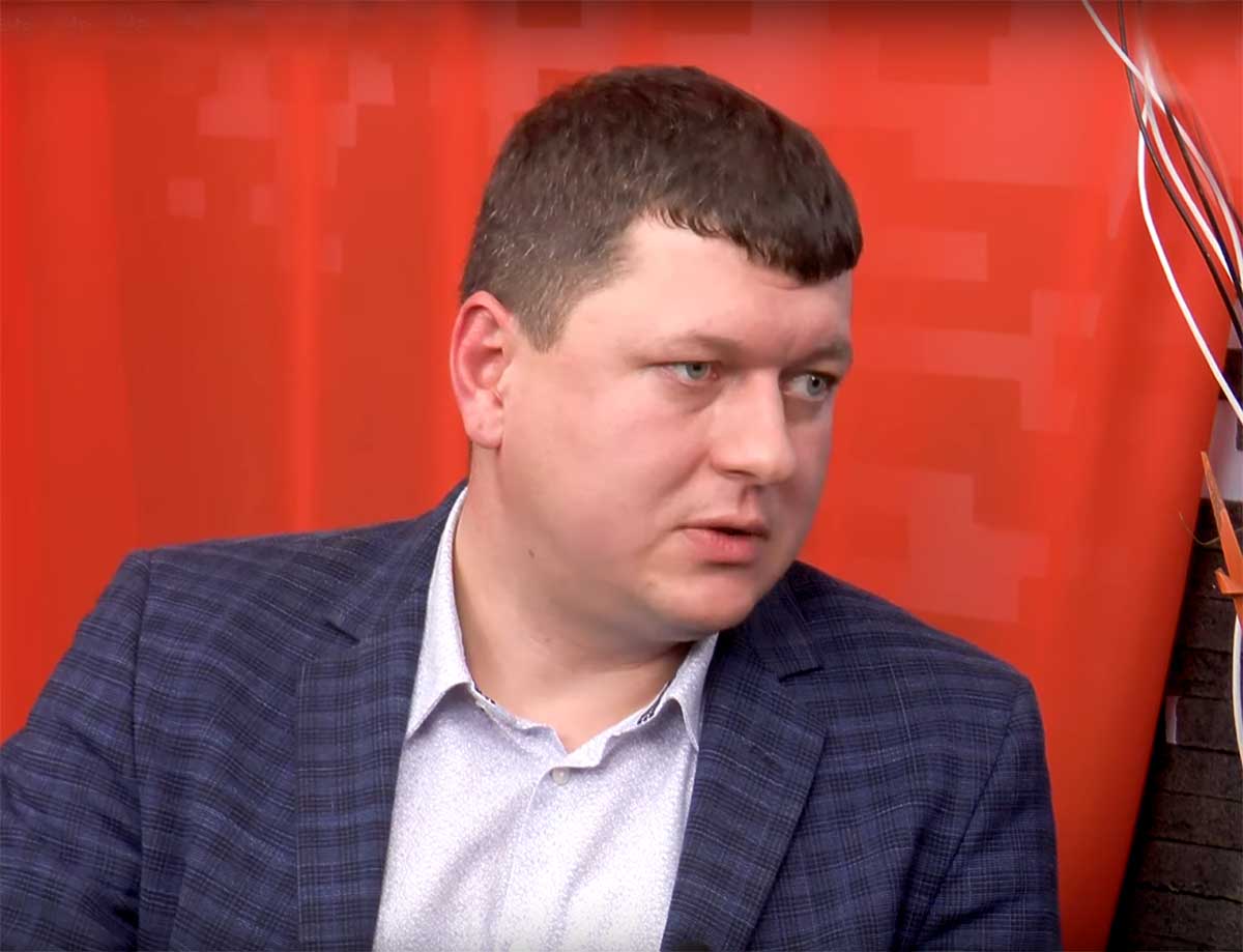 Сергей Шамраев, финансовый эксперт и директор ООО «Телетрейд Групп»