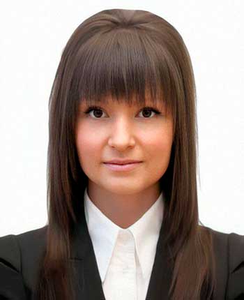 Экс-чиновница московского правительства Екатерина Хаваева Экс-чиновница московского правительства Екатерина Хаваева