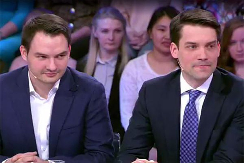 сыновья Елены Малышевой