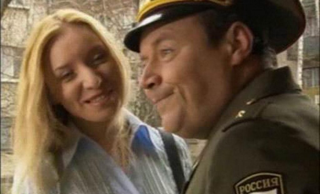 После сериала "Солдаты" Юрасовой так и не удалось прославиться