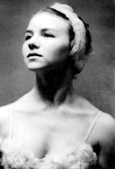 Елена Матвеева