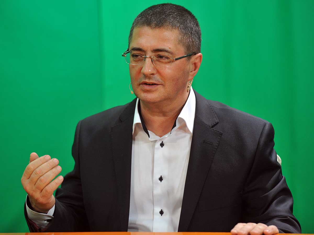 Александр Мясников Александр Мясников