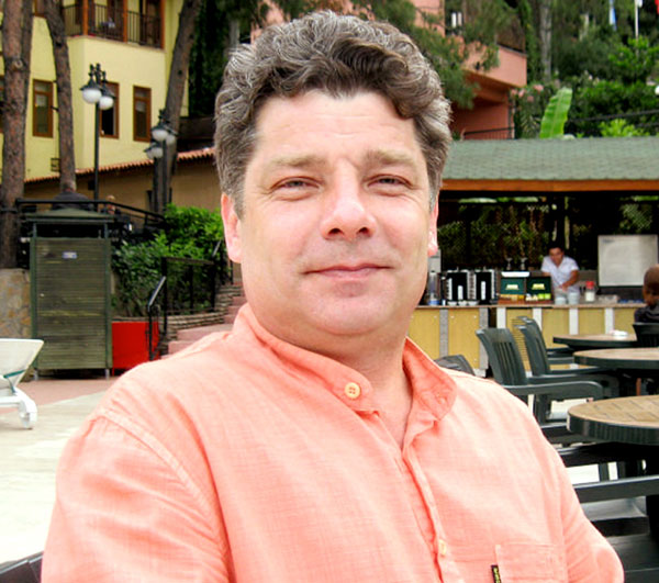 Сергей Захаров